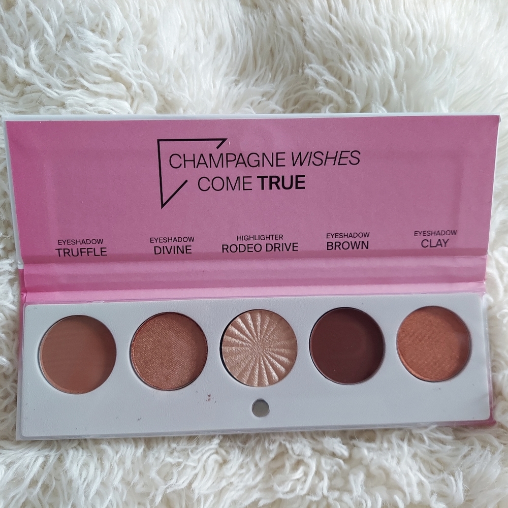 Ofra Champaign Luxe Pallet